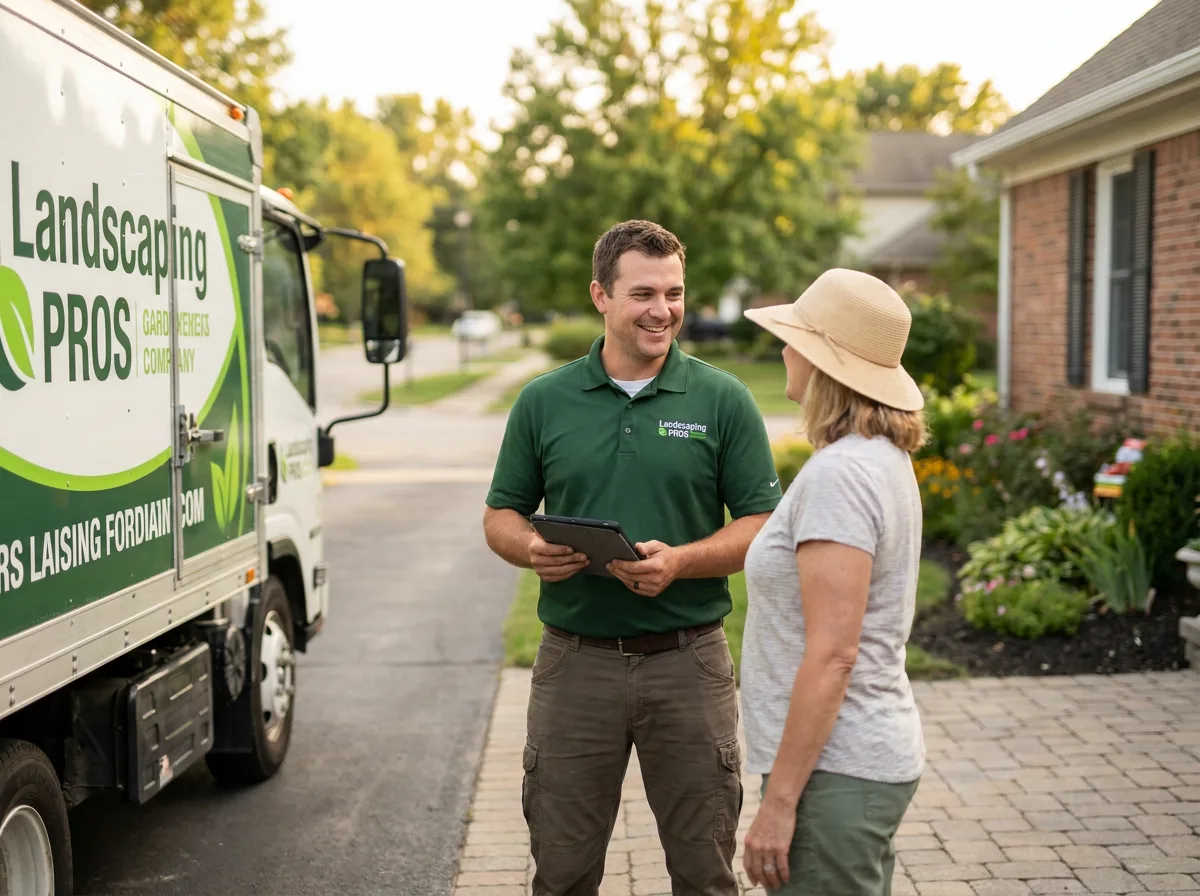 Landscaping Honey Grove, TX FAQs